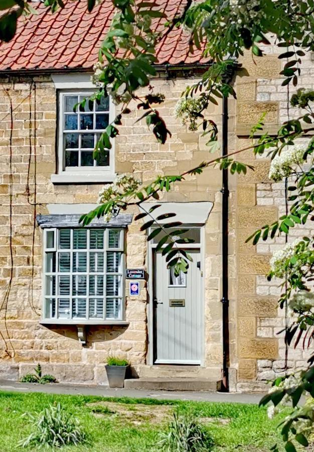 Lavender Cottage, Grade 2 Listed Period Stone Built Cottage In Pickering, North Yorkshire Zewnętrze zdjęcie